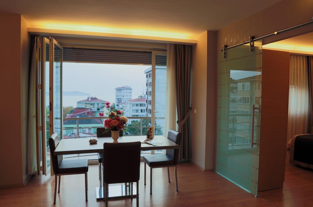 One Istanbul Hotel Suadiye Room photo